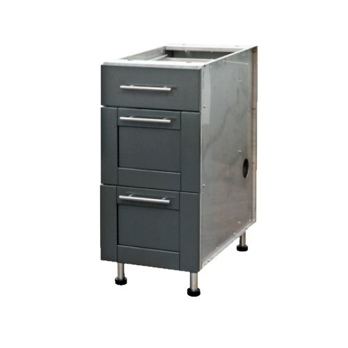 View Multi-Drawer Base Cabinets